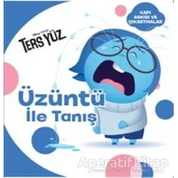 Disney Ters Yüz - Üzüntü İle Tanış - Kolektif - Doğan Egmont Yayıncılık
