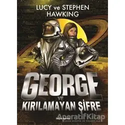 George ve Kırılamayan Şifre - Stephen Hawking - Doğan Egmont Yayıncılık