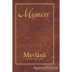 Mesnevi - Mevlana Celaleddin Rumi - Doğan Kitap