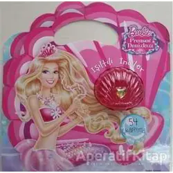 Barbie Prenses Denizkızı - Işıltılı İnciler - Kolektif - Doğan Egmont Yayıncılık