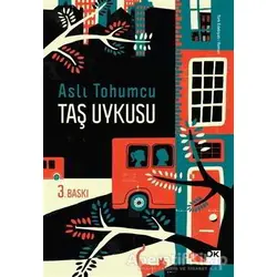 Taş Uykusu - Aslı Tohumcu - Doğan Kitap