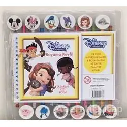 Disney Channel Boyama Keyfi - Kolektif - Doğan Çocuk