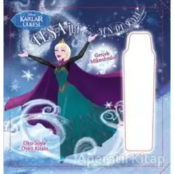 Disney Karlar Ülkesi - Elsa İle Sen de Söyle - Kolektif - Doğan Egmont Yayıncılık