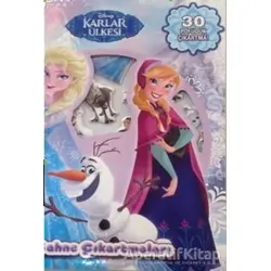 Disney Karlar Ülkesi - Kolektif - Doğan Çocuk