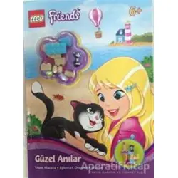 Lego Friends Güzel Anılar - Kolektif - Doğan Çocuk