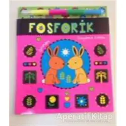 Fosforik Çiftlik Boyama Kitabı - Kolektif - Doğan Çocuk