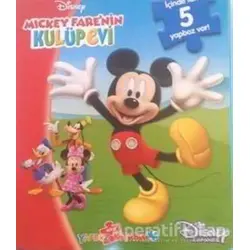 Disney Mickey Farenin Kulüpevi - Kolektif - Doğan Çocuk
