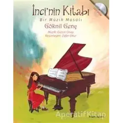 İncinin Kitabı - Göknil Genç - Doğan Egmont Yayıncılık
