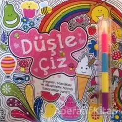 Düşle Çiz - Kolektif - Doğan Egmont Yayıncılık