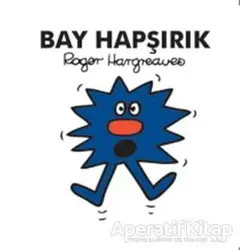Bay Hapşırık - Roger Hargreaves - Doğan Egmont Yayıncılık