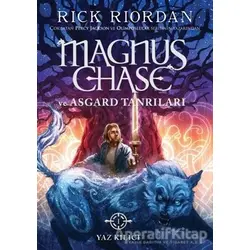 Magnus Chase ve Asgard Tanrıları - 1 Yaz Kılıcı - Rick Riordan - Doğan Egmont Yayıncılık