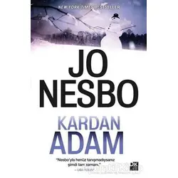 Kardan Adam - Jo Nesbo - Doğan Kitap