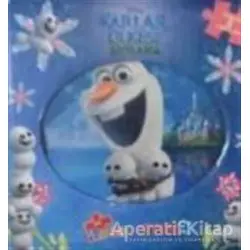 Disney Karlar Ülkesi Kutlama İlk Yapboz Kitabım - Kolektif - Doğan Çocuk