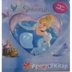 Disney Prenses Sindirella İlk Yapboz Kitabım - Kolektif - Doğan Egmont Yayıncılık