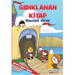 Gıdıklanan Kitap - Mavisel Yener - Doğan Egmont Yayıncılık