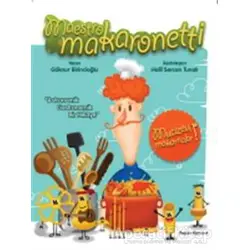 Maestro Makaronetti - Göknur Birincioğlu - Doğan Egmont Yayıncılık