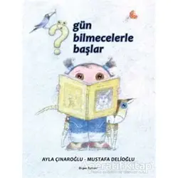 Gün Bilmecelerle Başlar - Mustafa Delioğlu - Doğan Egmont Yayıncılık