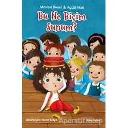 Bu Ne Biçim Sunum? - Aytül Akal - Doğan Egmont Yayıncılık