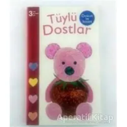 Dokun ve Hisset: Tüylü Dostlar - Kolektif - Doğan Egmont Yayıncılık