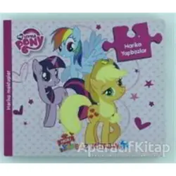 My Little Pony - Neşeli Yapboz Kitabım - Kolektif - Doğan Çocuk
