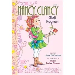Nancy Clancy 2 - Gizli Hayran - Jane OConnor - Doğan Egmont Yayıncılık