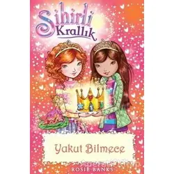 Sihirli Krallık 26. Kitap: Yakut Bilmece - Rosie Banks - Doğan Egmont Yayıncılık