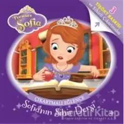 Disney Prenses Sofia - Sofia’nın Sihir Dersi - Kolektif - Doğan Egmont Yayıncılık