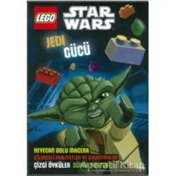 Disney Lego Star Wars - Jedi Gücü - Kolektif - Doğan Egmont Yayıncılık
