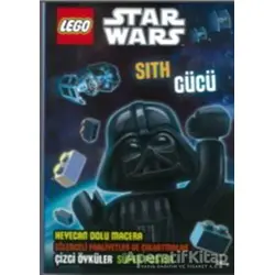 Disney Lego Star Wars - Sith Gücü - Kolektif - Doğan Egmont Yayıncılık