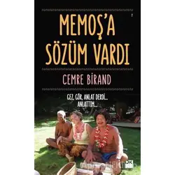 Memoşa Sözüm Vardı - Cemre Birand - Doğan Kitap