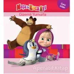 Maşa ile Koca Ayı - Gizemli Yumurta - Kolektif - Doğan Egmont Yayıncılık