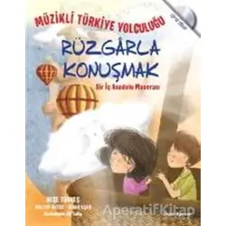 Rüzgarla Konuşmak - Neşe Türkeş - Doğan Egmont Yayıncılık