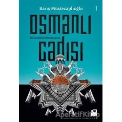 Osmanlı Cadısı - Barış Müstecaplıoğlu - Doğan Kitap