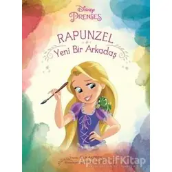 Rapunzel Yeni Bir Arkadaş - Ella Patrick - Doğan Egmont Yayıncılık