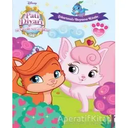 Disney Sevimli Saraylılar - Pati Diyarı - Kolektif - Doğan Egmont Yayıncılık