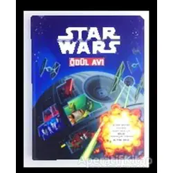 Star Wars - Ödül Avı - Kolektif - Doğan Egmont Yayıncılık