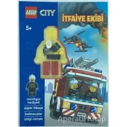 Lego City İtfaiye Ekibi - Kolektif - Doğan Egmont Yayıncılık