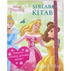 Disney Prenses Sırlar Kitabı - Kolektif - Doğan Egmont Yayıncılık