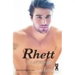 Rhett - J. S. Cooper - Dex Yayınevi
