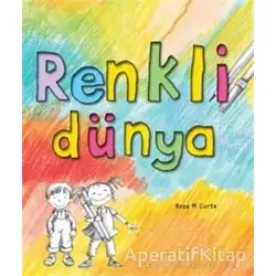 Renkli Dünya - Kolektif - Doğan Egmont Yayıncılık
