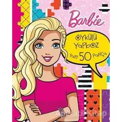 Barbie Öykülü Yapboz Kitabı - Kolektif - Doğan Egmont Yayıncılık
