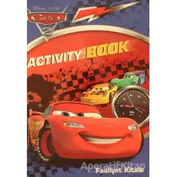 Cars Activity Summer Pack (Şifreli) - Kolektif - Doğan Egmont Yayıncılık