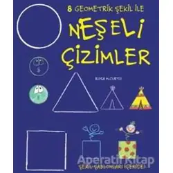 Neşeli Çizimler - Kolektif - Doğan Egmont Yayıncılık