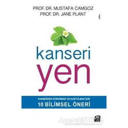 Kanseri Yen - Mustafa Camgöz - Doğan Kitap