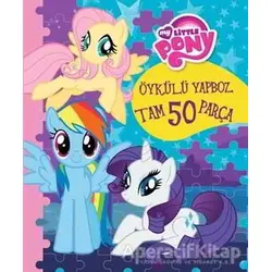 My Little Pony Öykülü Yapboz - Kolektif - Doğan Egmont Yayıncılık