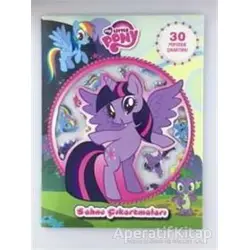 My Little Pony - Sahne Çıkartmaları - Kolektif - Doğan Çocuk