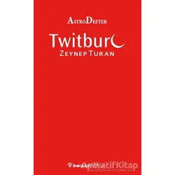 Astrodefter 2020 - Zeynep Turan - İnkılap Kitabevi