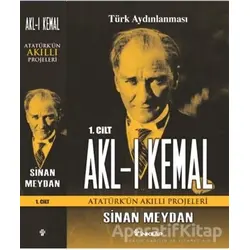 Akl-ı Kemal 1. Cilt (5 Cilt Tek Kitapta) - Sinan Meydan - İnkılap Kitabevi