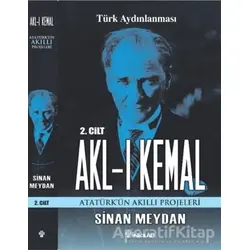 Akl-ı Kemal 2. Cilt (5 Cilt Tek Kitapta) - Sinan Meydan - İnkılap Kitabevi
