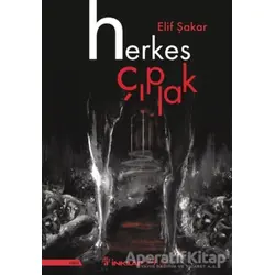 Herkes Çıplak - Elif Şakar - İnkılap Kitabevi